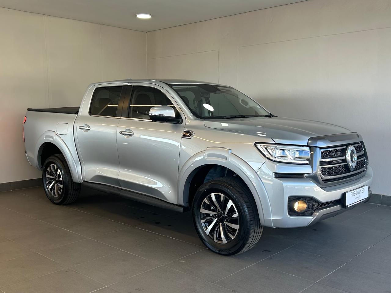 2026 GWM P300 2.4T Double Cab LS