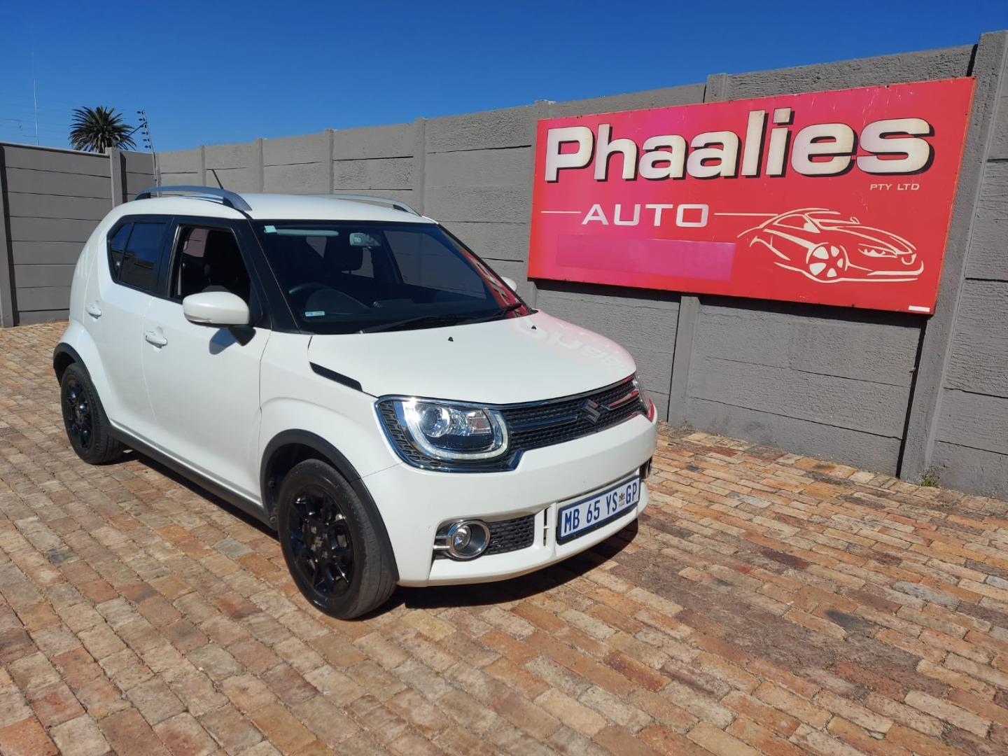 2019 Suzuki Ignis 1.2 GLX Auto for sale