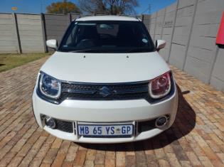2019 Suzuki Ignis 1.2 GLX Auto for sale