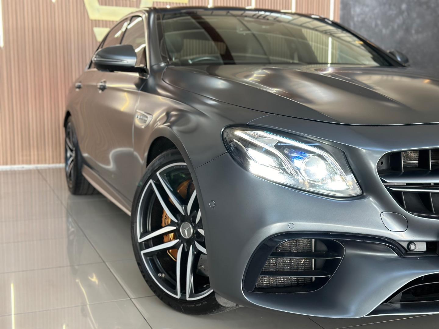 Mercedes-AMG E-Class E63 S 4Matic+ Sainsbury Exotics