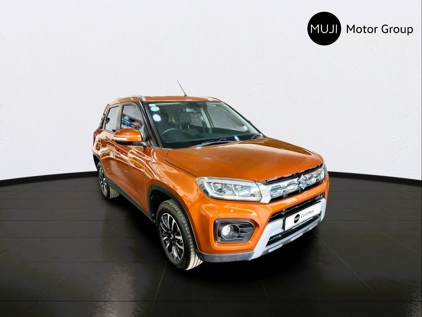 Suzuki Vitara Brezza 1.5 GLX Auto for Sale in South Africa