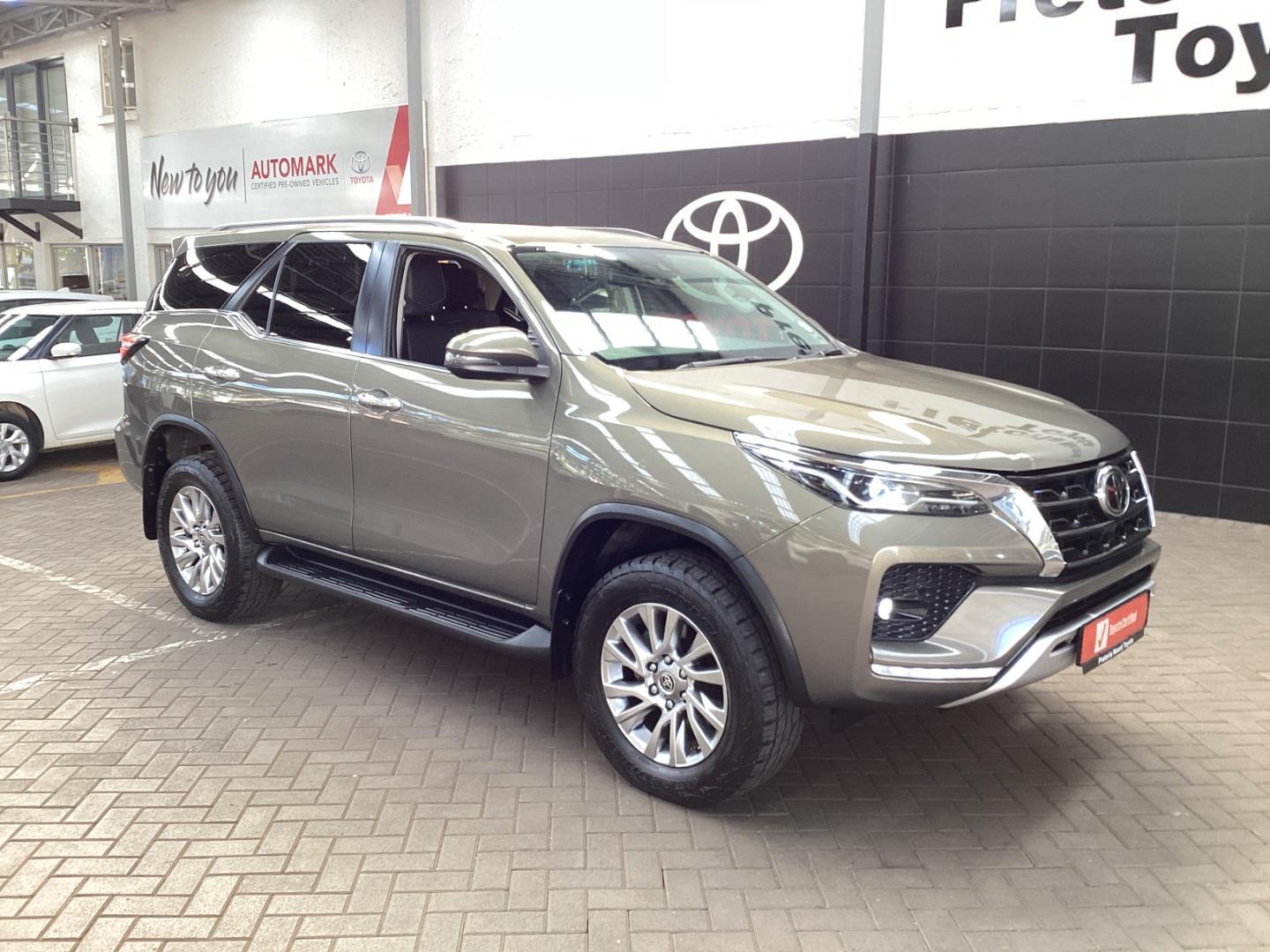 Toyota Fortuner 2.8GD-6 4x4 VX Pretoria North Toyota