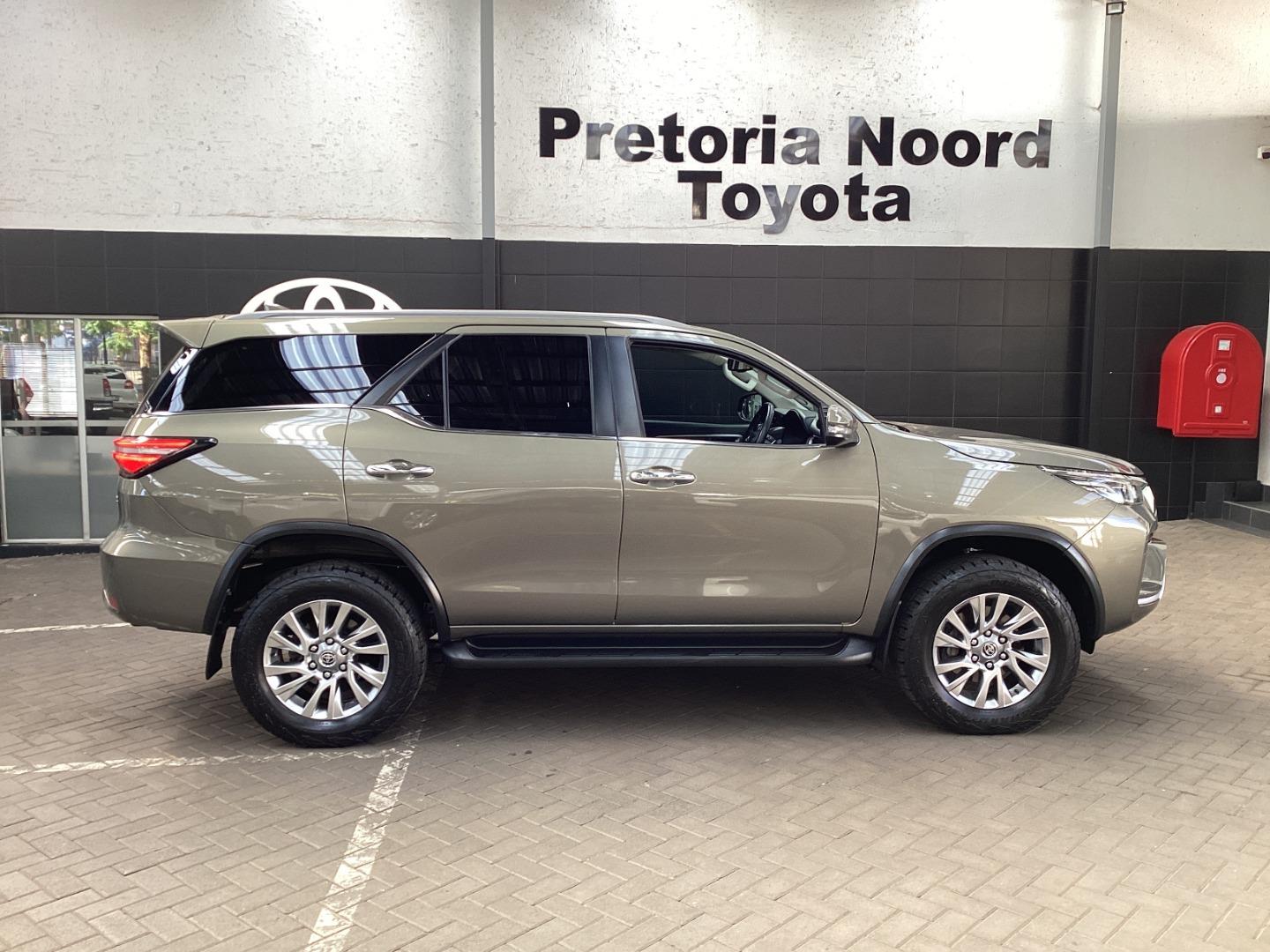 Toyota Fortuner 2.8GD-6 4x4 VX Pretoria North Toyota