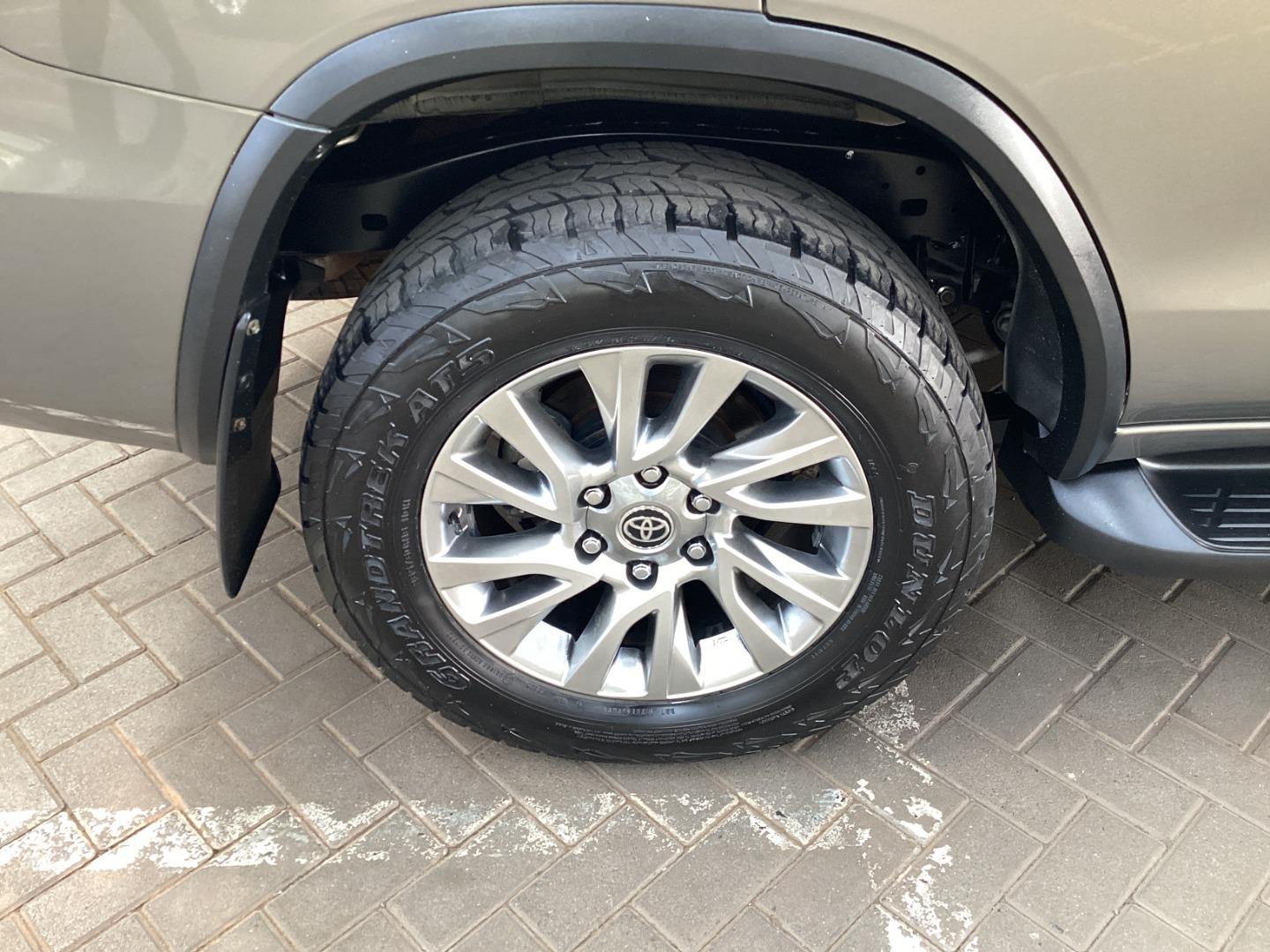 Toyota Fortuner 2.8GD-6 4x4 VX Pretoria North Toyota