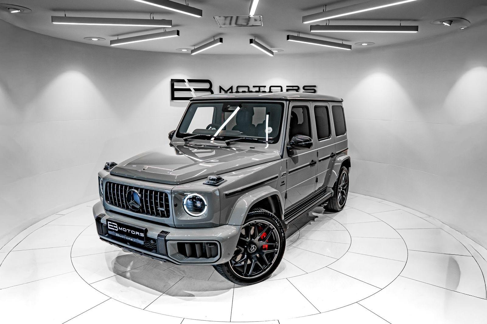 Mercedes-AMG G-Class G63 for sale in Sandton - ID: 28642801