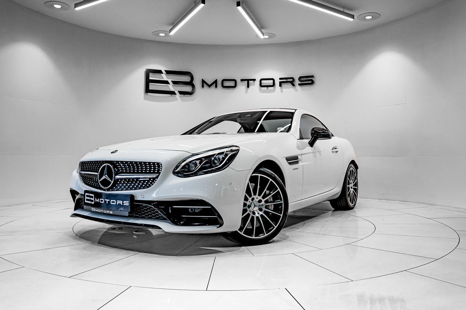 2019 Mercedes-AMG SLC SLC43 for sale