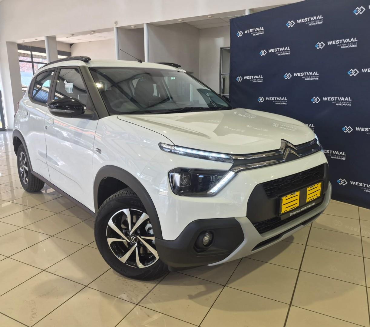 Citroen C3 1.2T Max Westvaal Mokopane