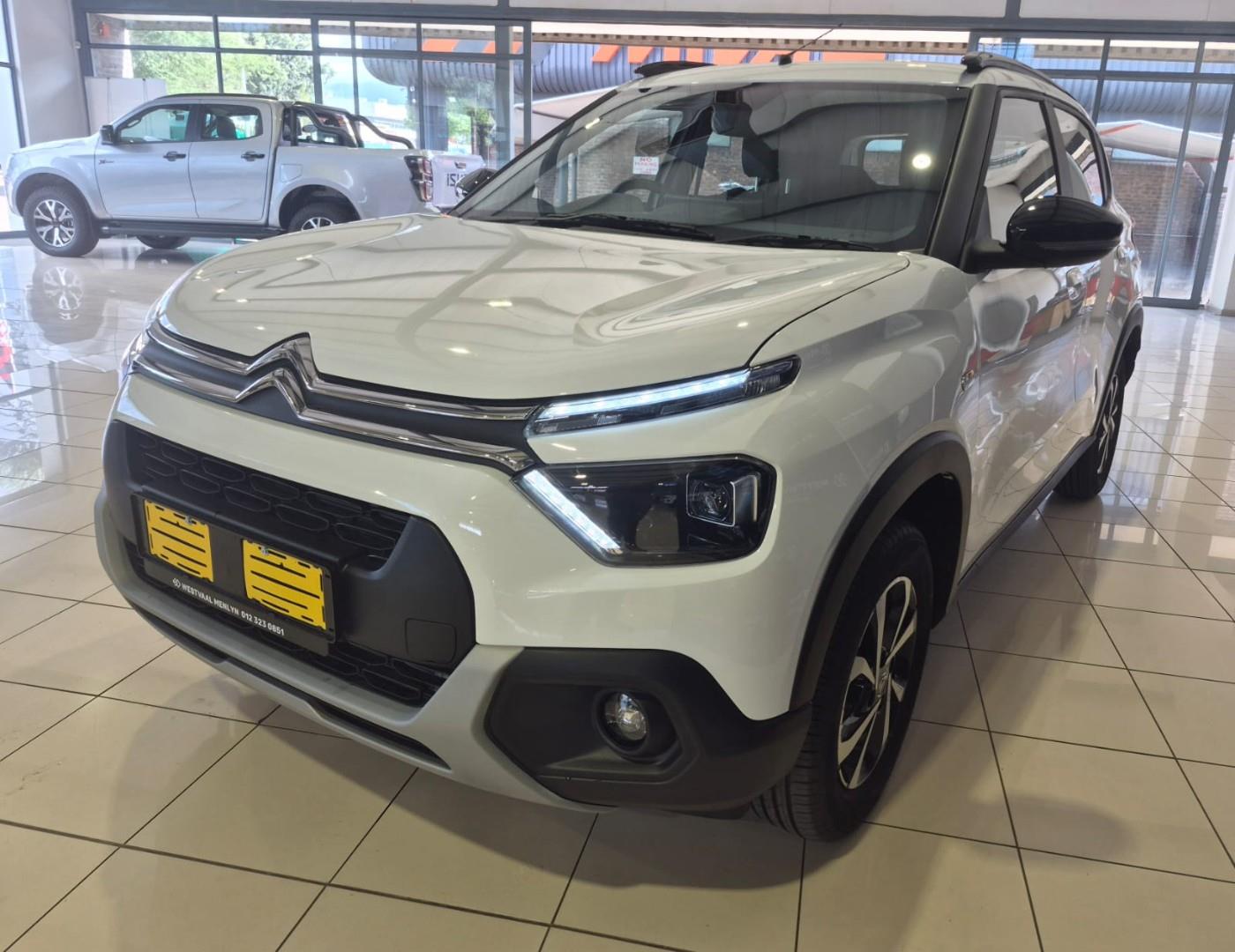 Citroen C3 1.2T Max Westvaal Mokopane