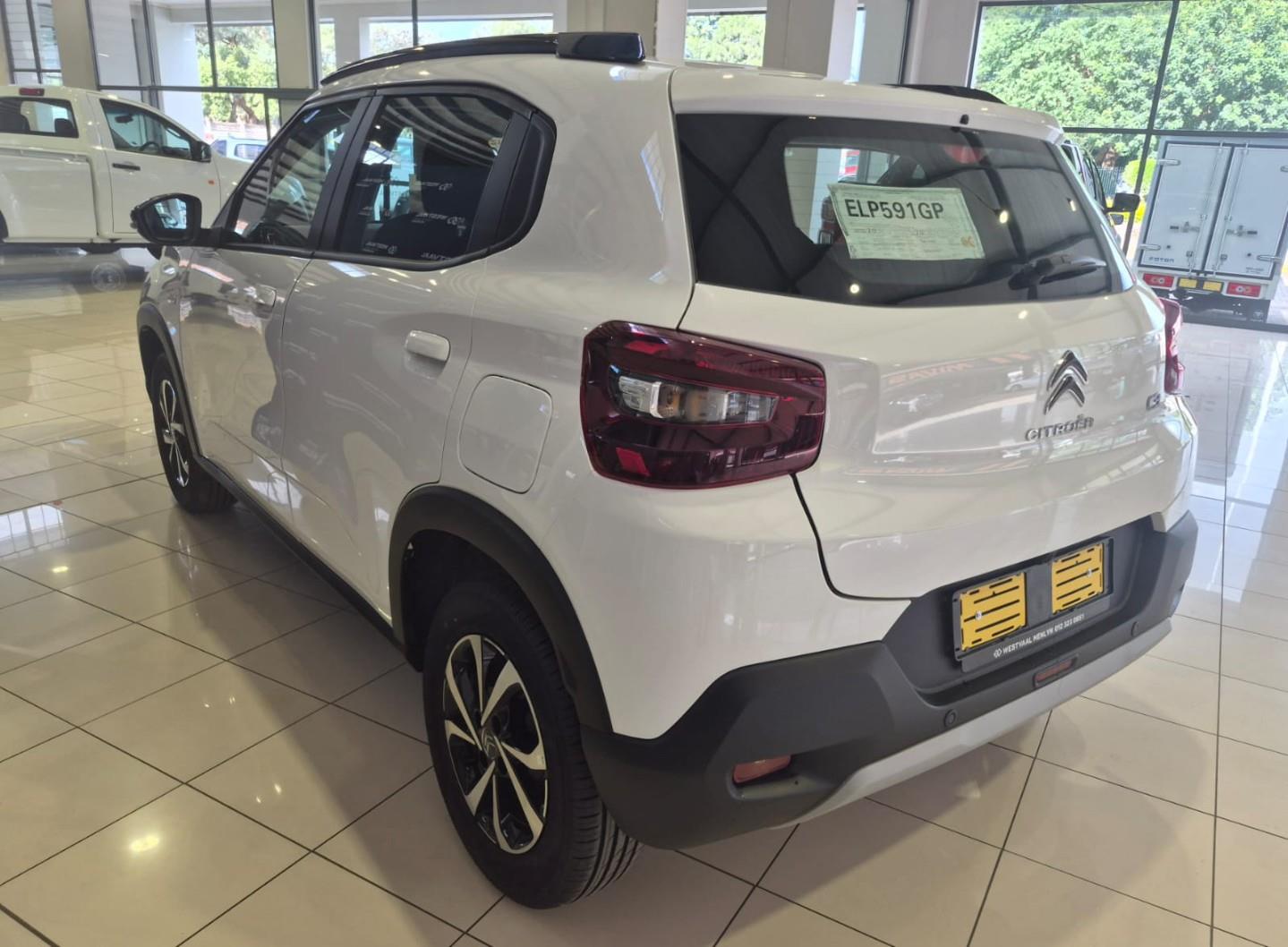 Citroen C3 1.2T Max Westvaal Mokopane