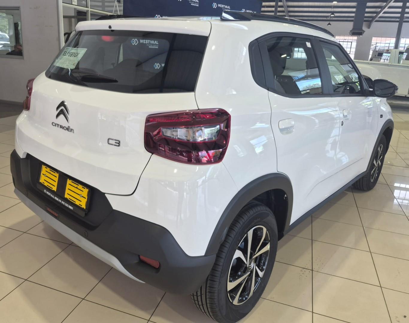 Citroen C3 1.2T Max Westvaal Mokopane