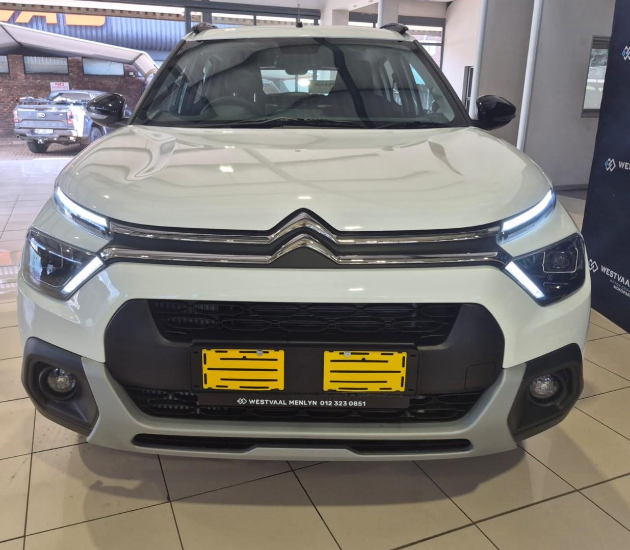 Citroen C3 1.2T Max Westvaal Mokopane