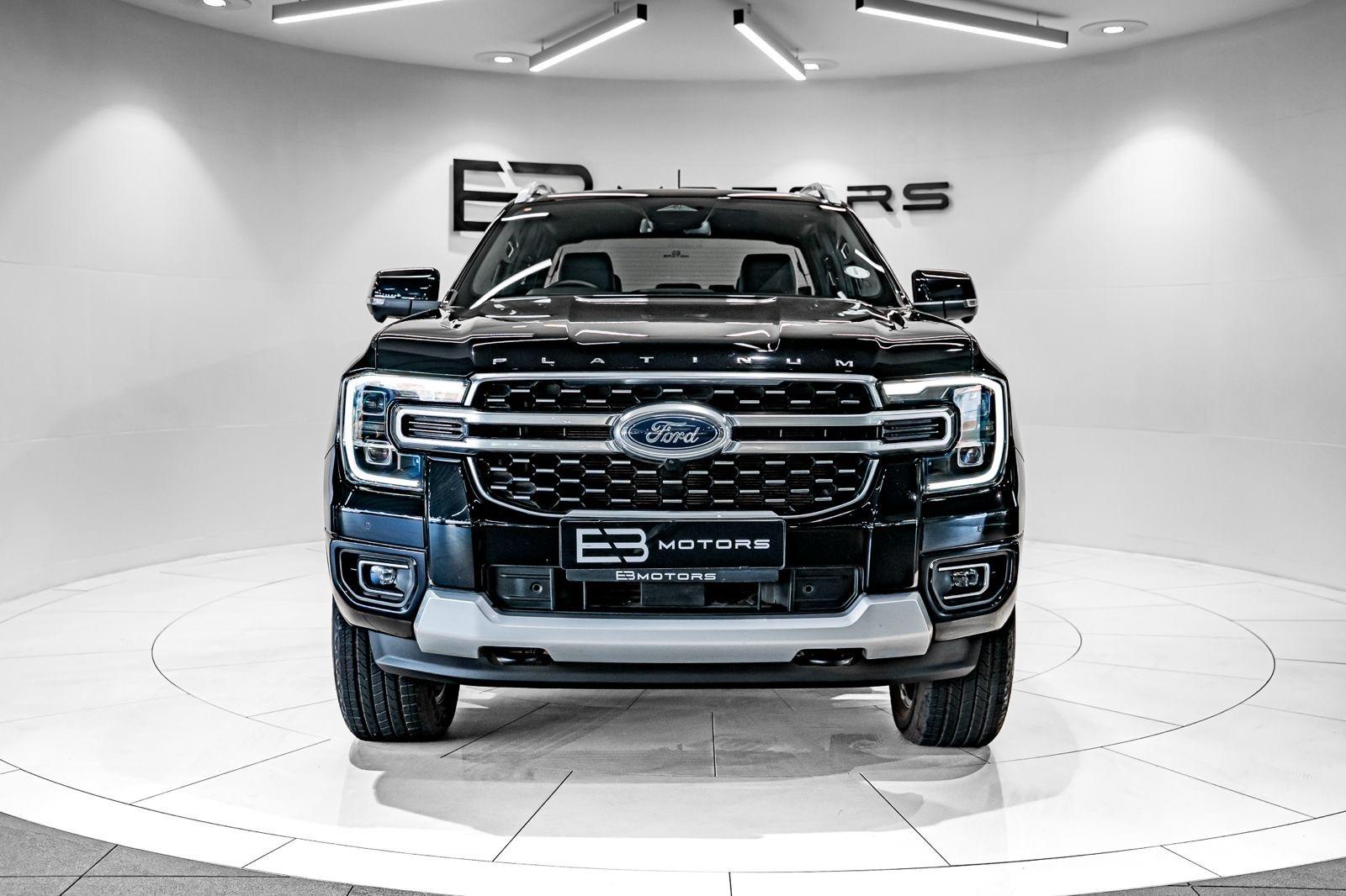 Ford Ranger 3.0TD V6 Double Cab Platinum 4WD Eb Motors Sandton