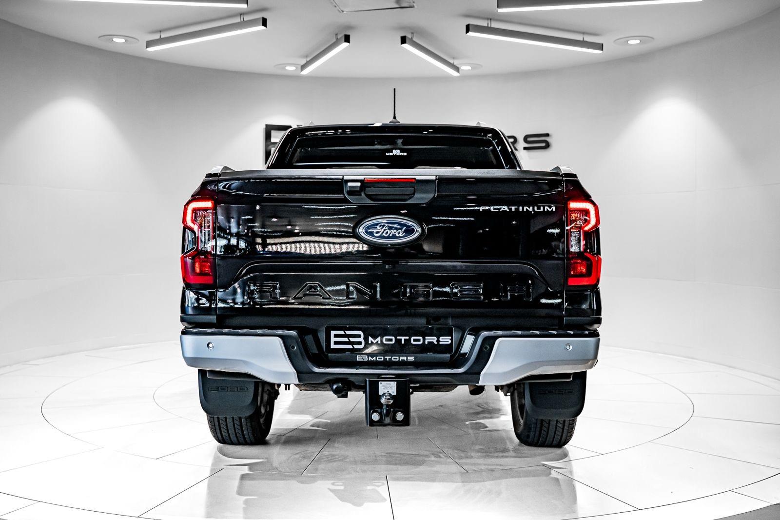 Ford Ranger 3.0TD V6 Double Cab Platinum 4WD Eb Motors Sandton
