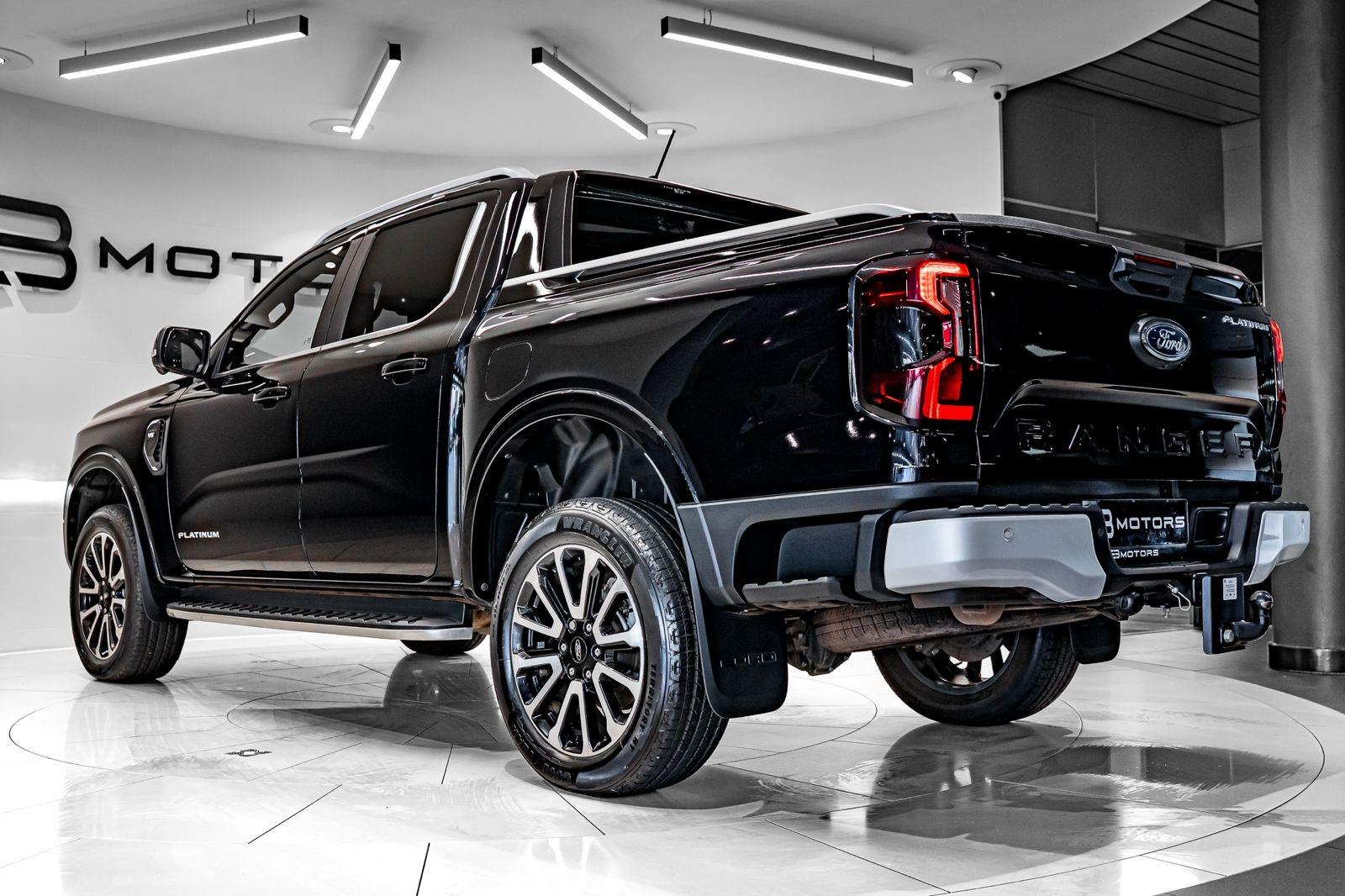 Ford Ranger 3.0TD V6 Double Cab Platinum 4WD Eb Motors Sandton