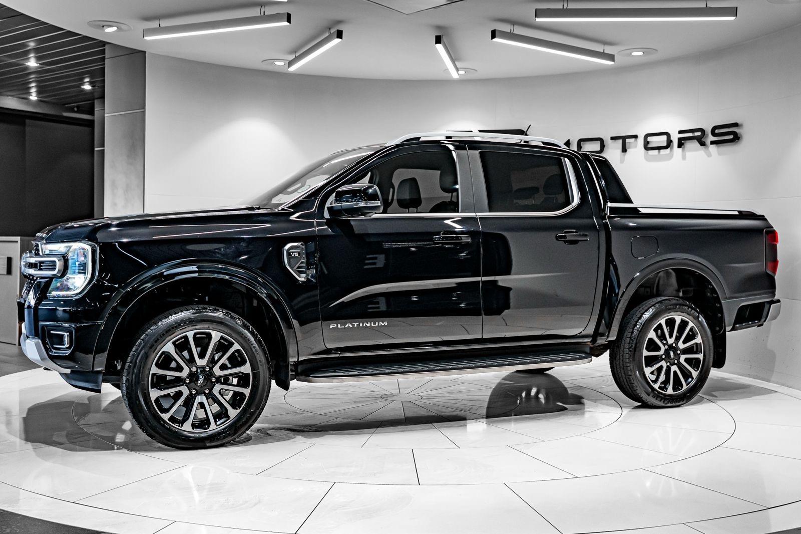 Ford Ranger 3.0TD V6 Double Cab Platinum 4WD Eb Motors Sandton