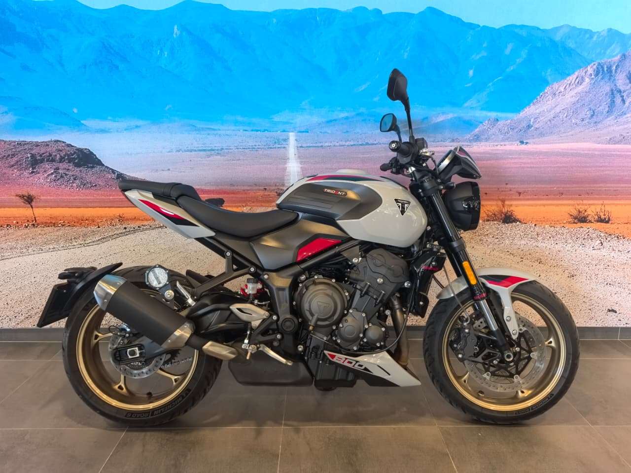 Triumph trident 800 bikes for sale in Gauteng - AutoTrader