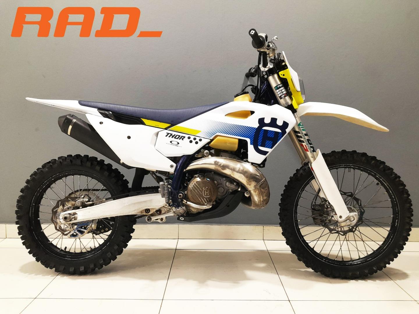 Husqvarna TE 250