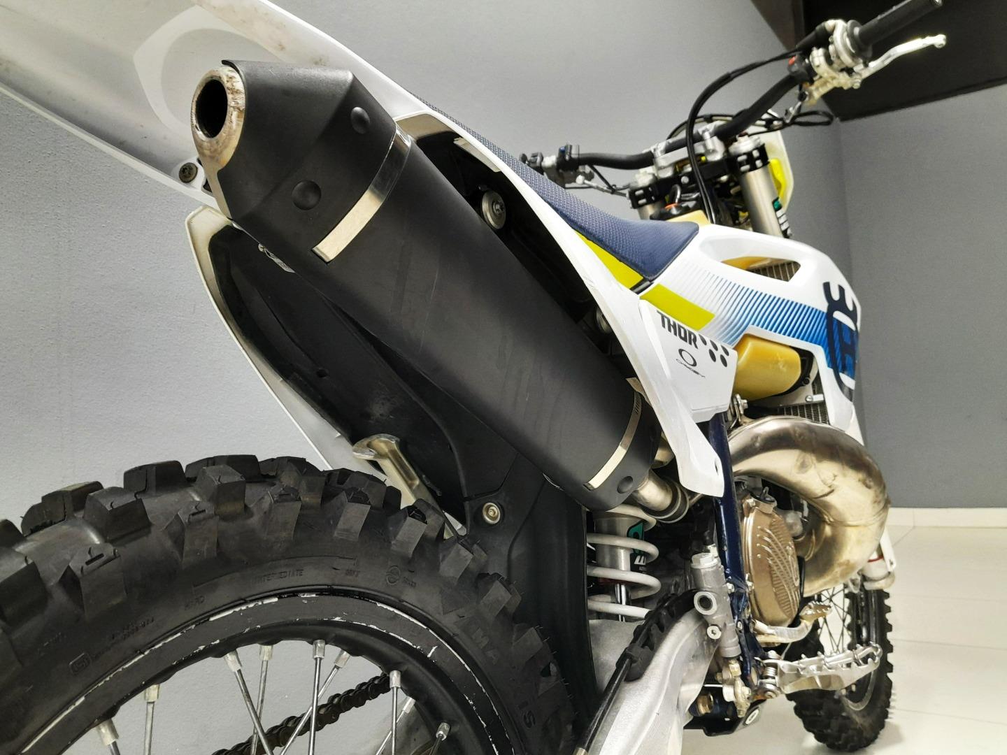 Husqvarna TE 250