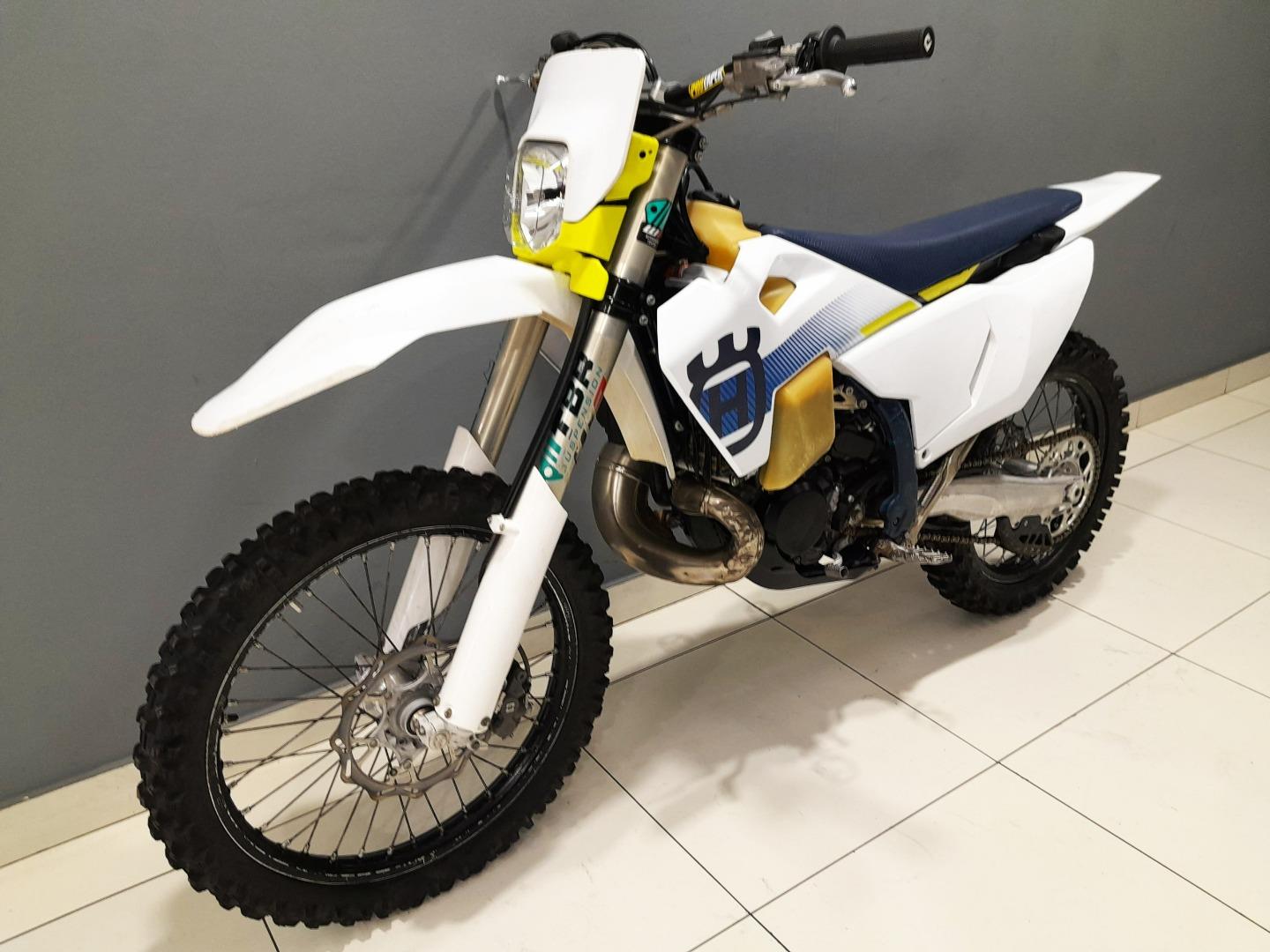 Husqvarna TE 250