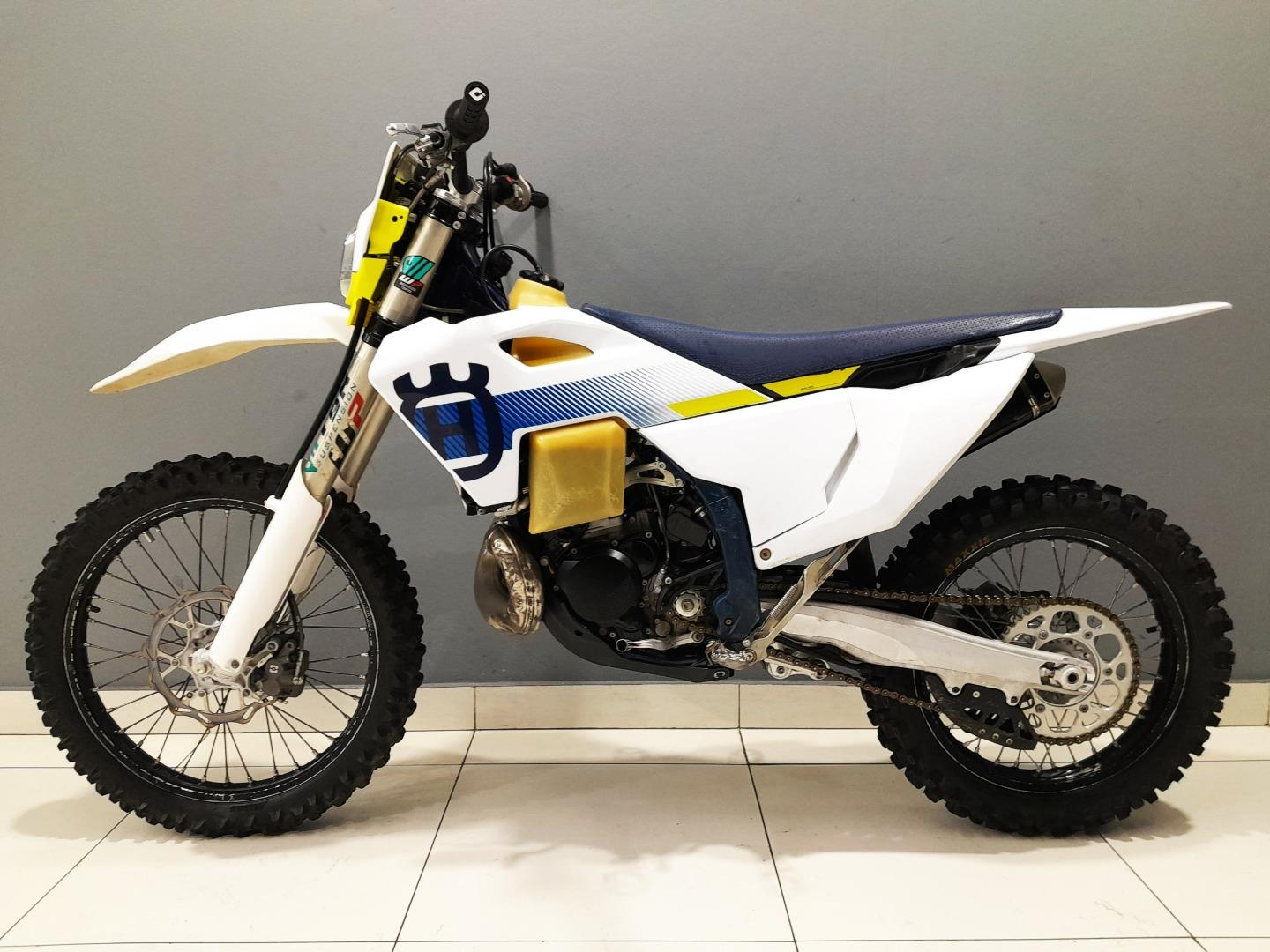 Husqvarna TE 250