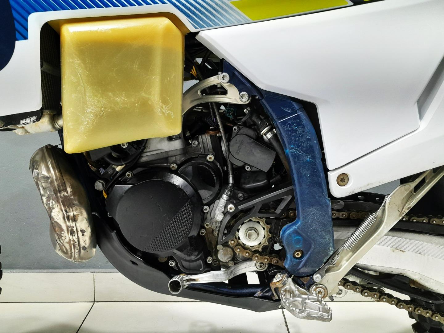 Husqvarna TE 250