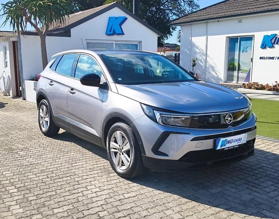2024 Opel Grandland 1.6T