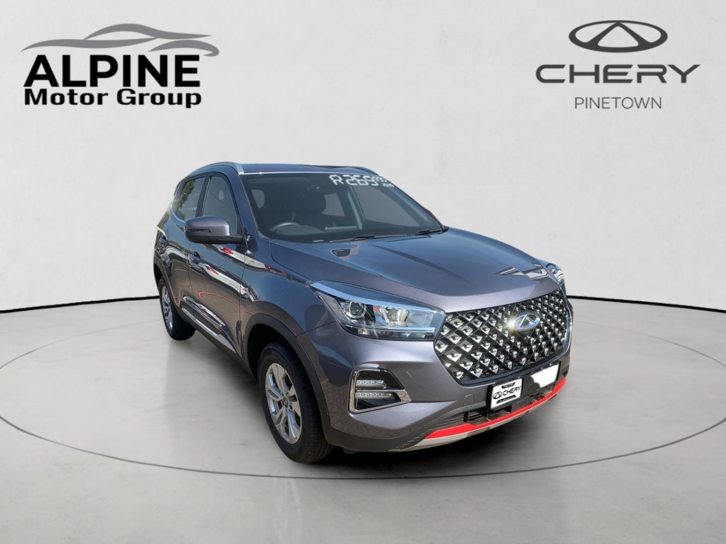 Chery Tiggo 4 Pro 1.5 LiT Manual Chery Pinetown Pre-Owned