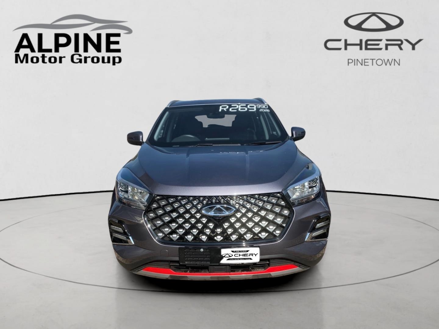 Chery Tiggo 4 Pro 1.5 LiT Manual Chery Pinetown Pre-Owned