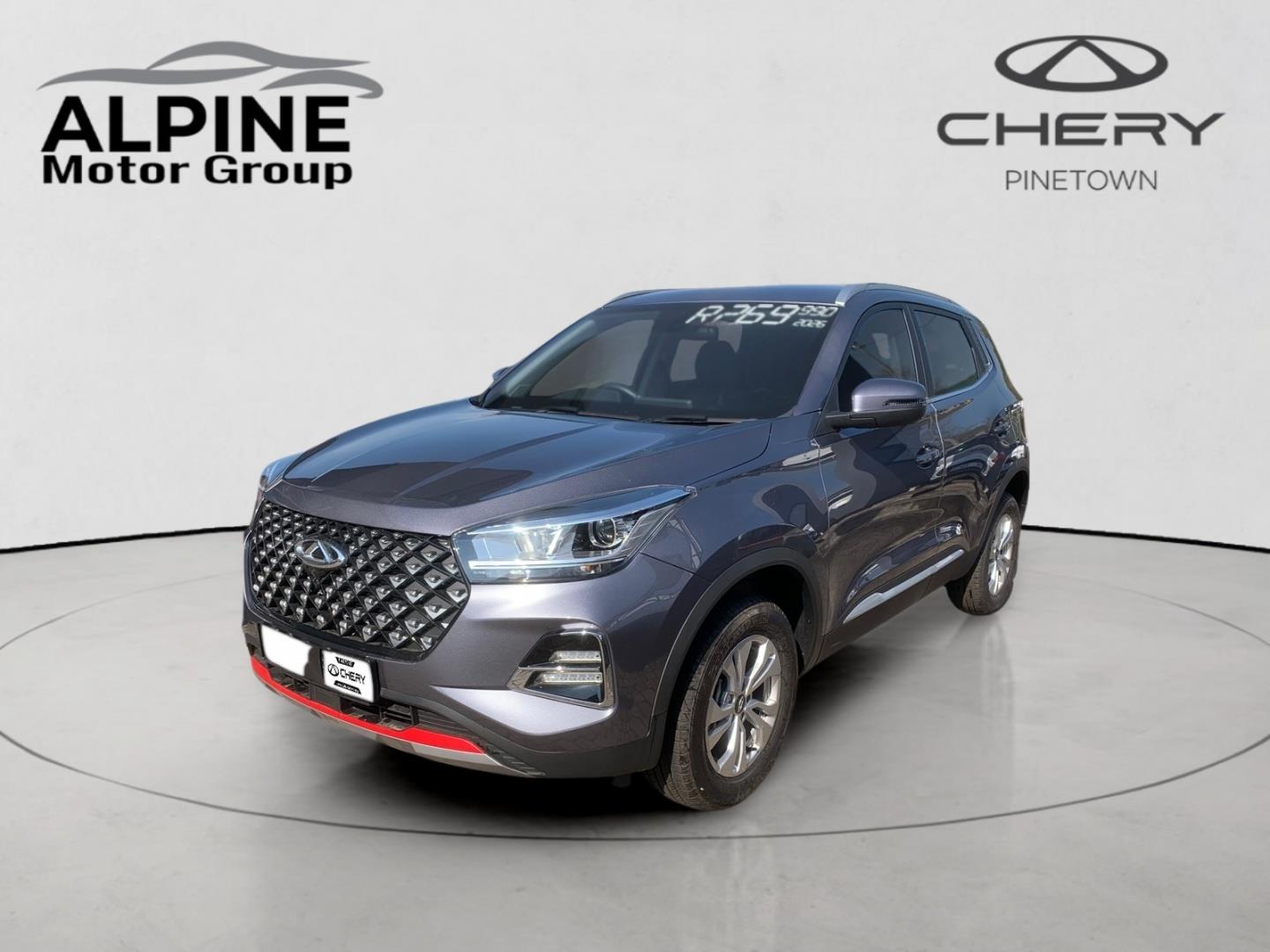 Chery Tiggo 4 Pro 1.5 LiT Manual Chery Pinetown Pre-Owned