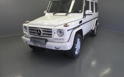 Mercedes Benz G Class Suvs For Sale In South Africa Autotrader