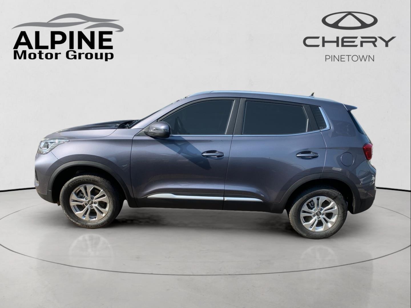 Chery Tiggo 4 Pro 1.5 LiT Manual Chery Pinetown Pre-Owned