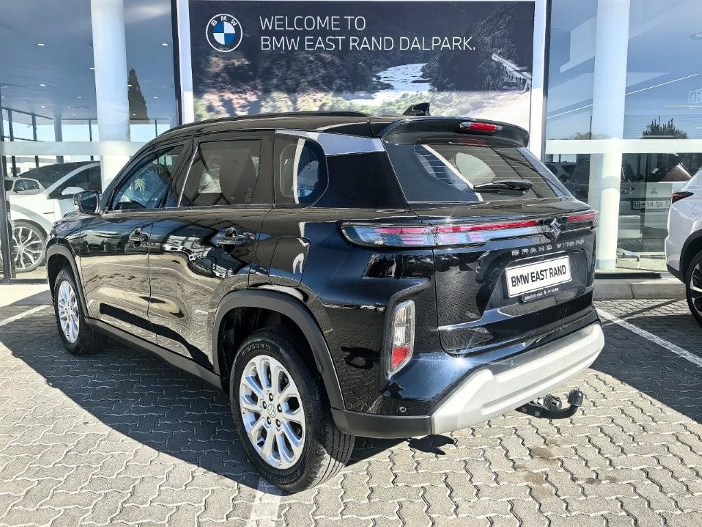 Suzuki Grand Vitara 1.5 GL Manual BMW East Rand Dalpark