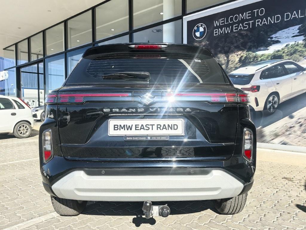 Suzuki Grand Vitara 1.5 GL Manual BMW East Rand Dalpark