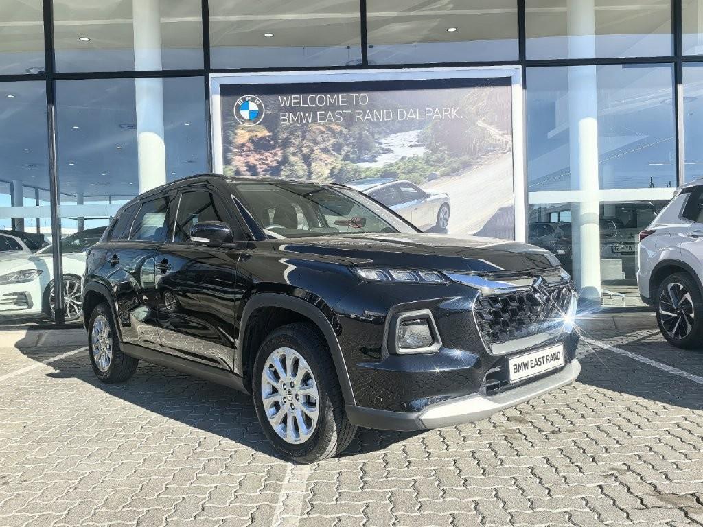 Suzuki Grand Vitara 1.5 GL Manual BMW East Rand Dalpark
