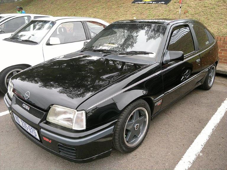 Opel Kadett Superboss