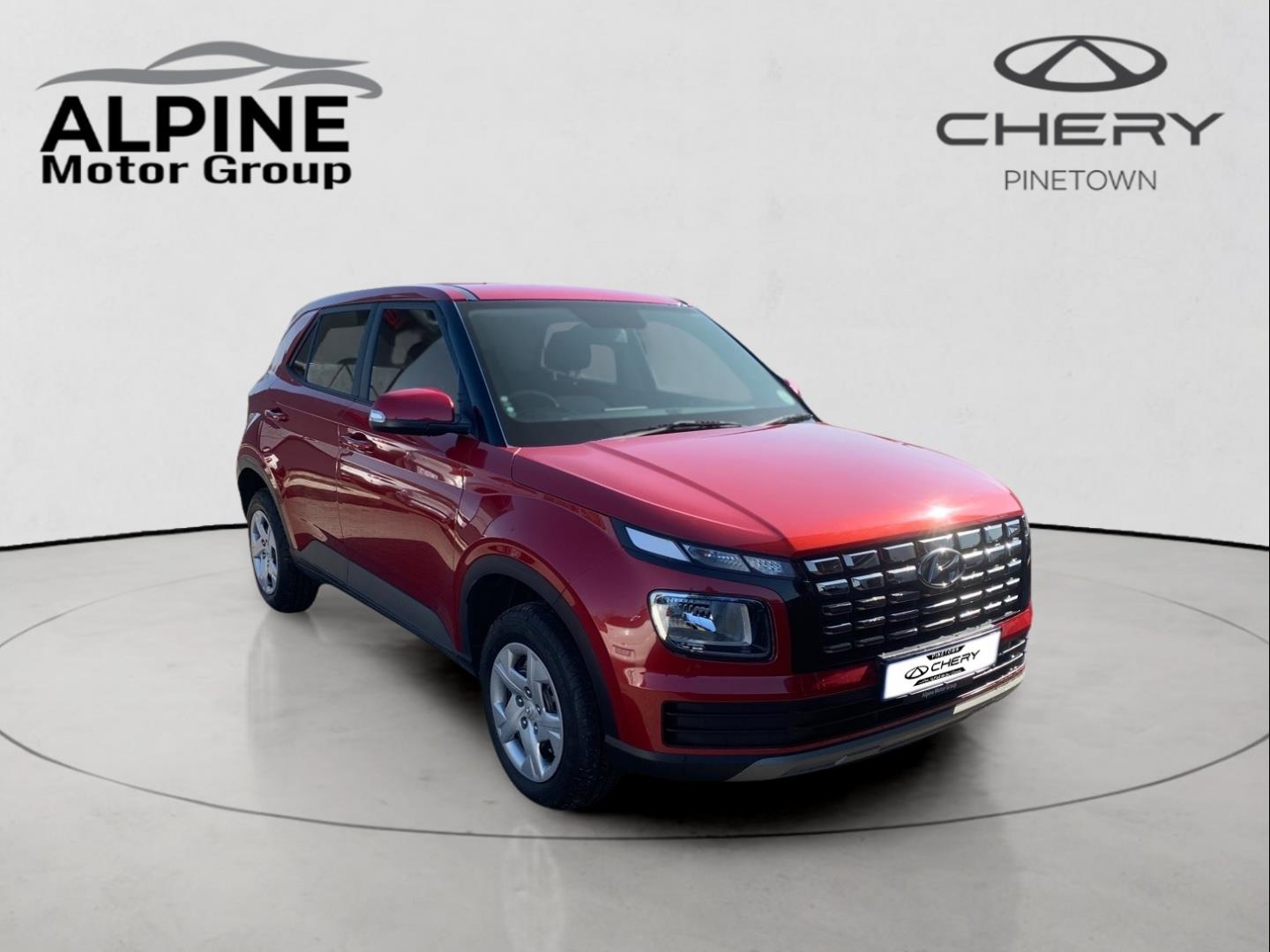 Hyundai Venue 1.2 Motion Chery Pinetown Pre-Owned