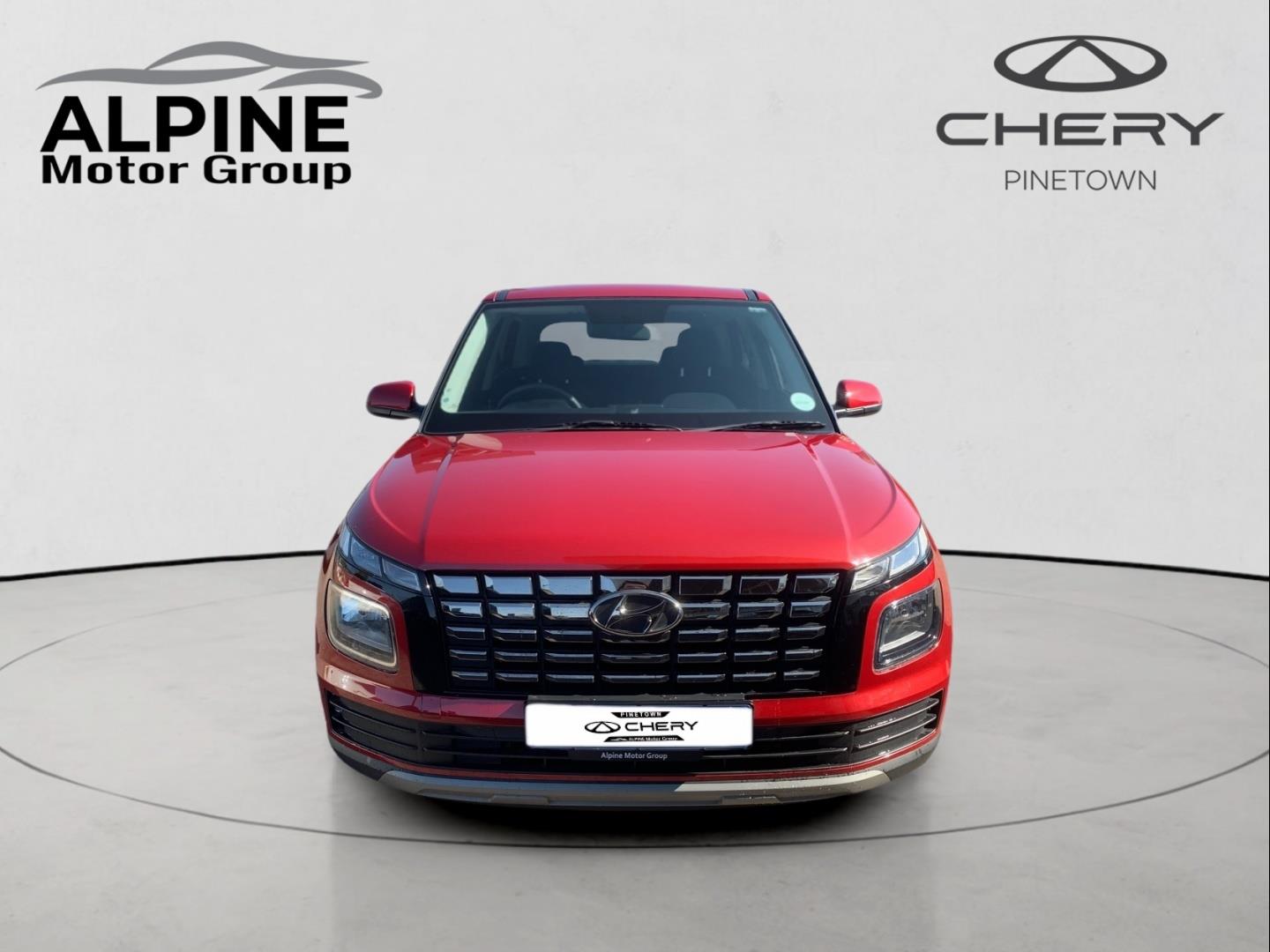 Hyundai Venue 1.2 Motion Chery Pinetown Pre-Owned