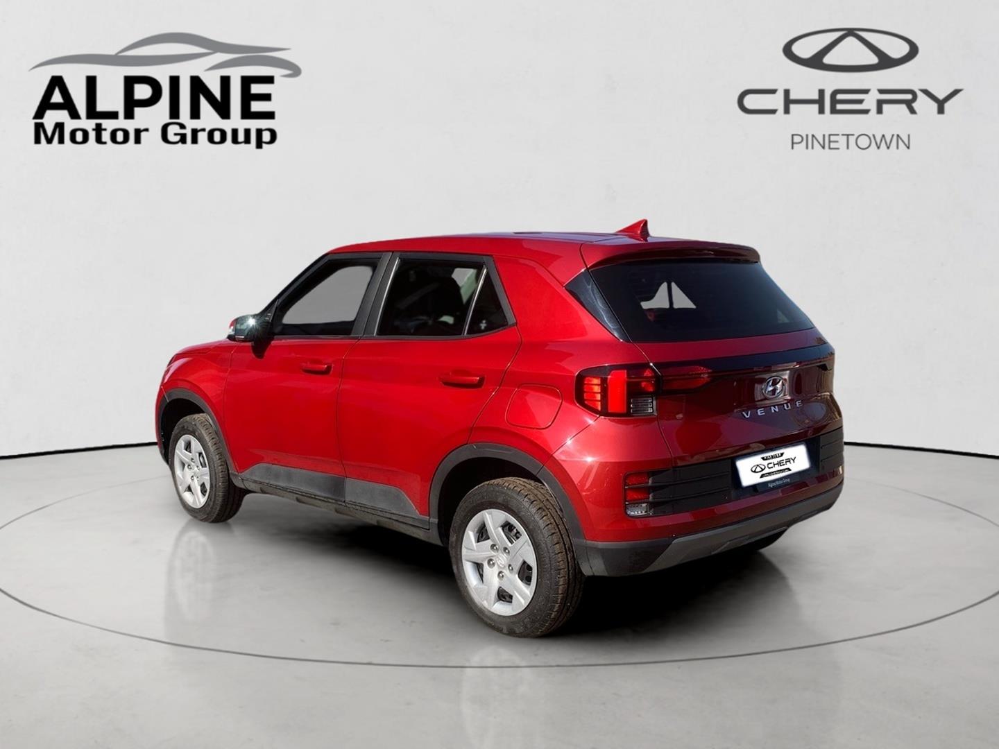Hyundai Venue 1.2 Motion Chery Pinetown Pre-Owned