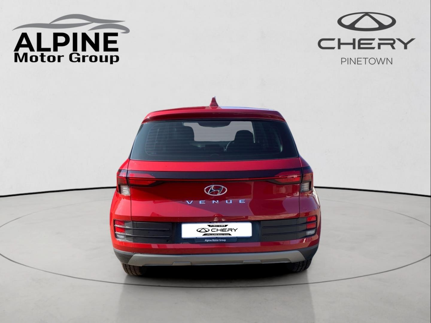 Hyundai Venue 1.2 Motion Chery Pinetown Pre-Owned