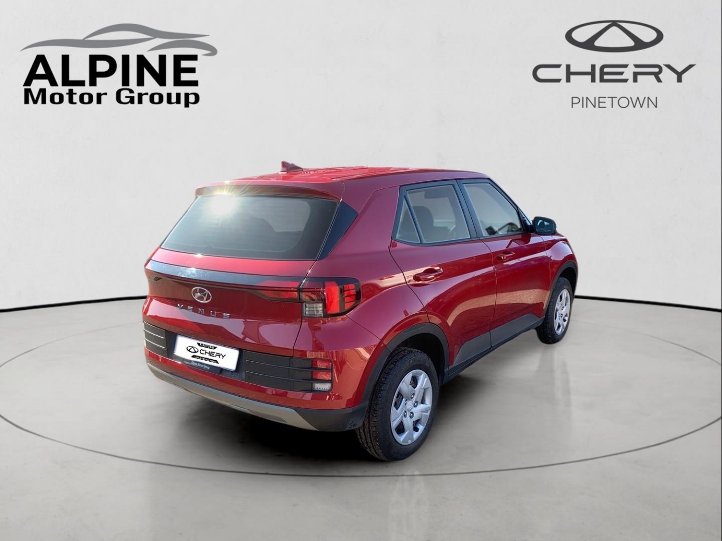 Hyundai Venue 1.2 Motion Chery Pinetown Pre-Owned