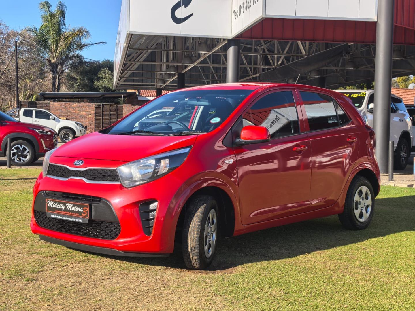 Kia Picanto 1.0 Start Midcity Motors 3 (Pty)ltd