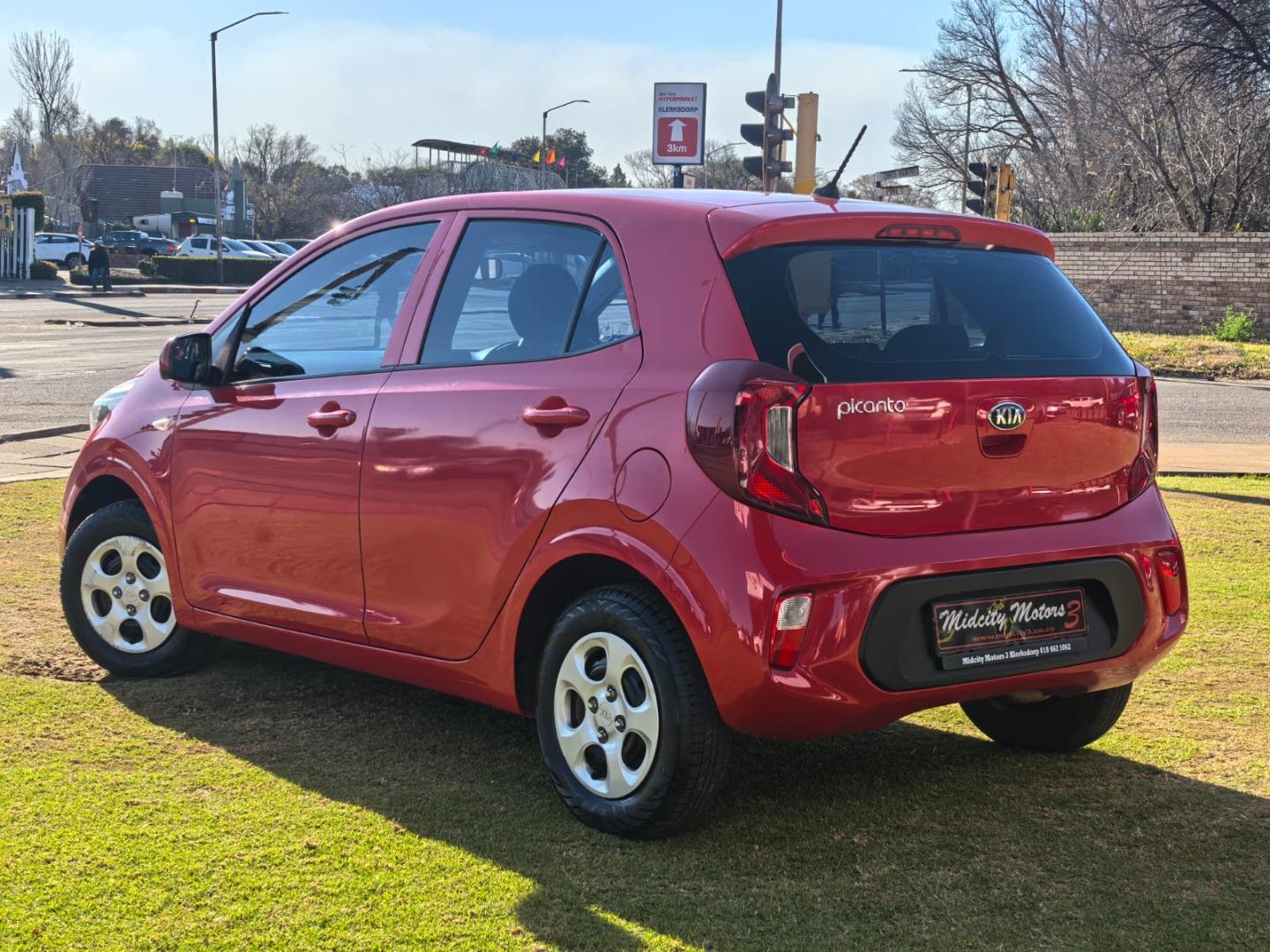 Kia Picanto 1.0 Start Midcity Motors 3 (Pty)ltd