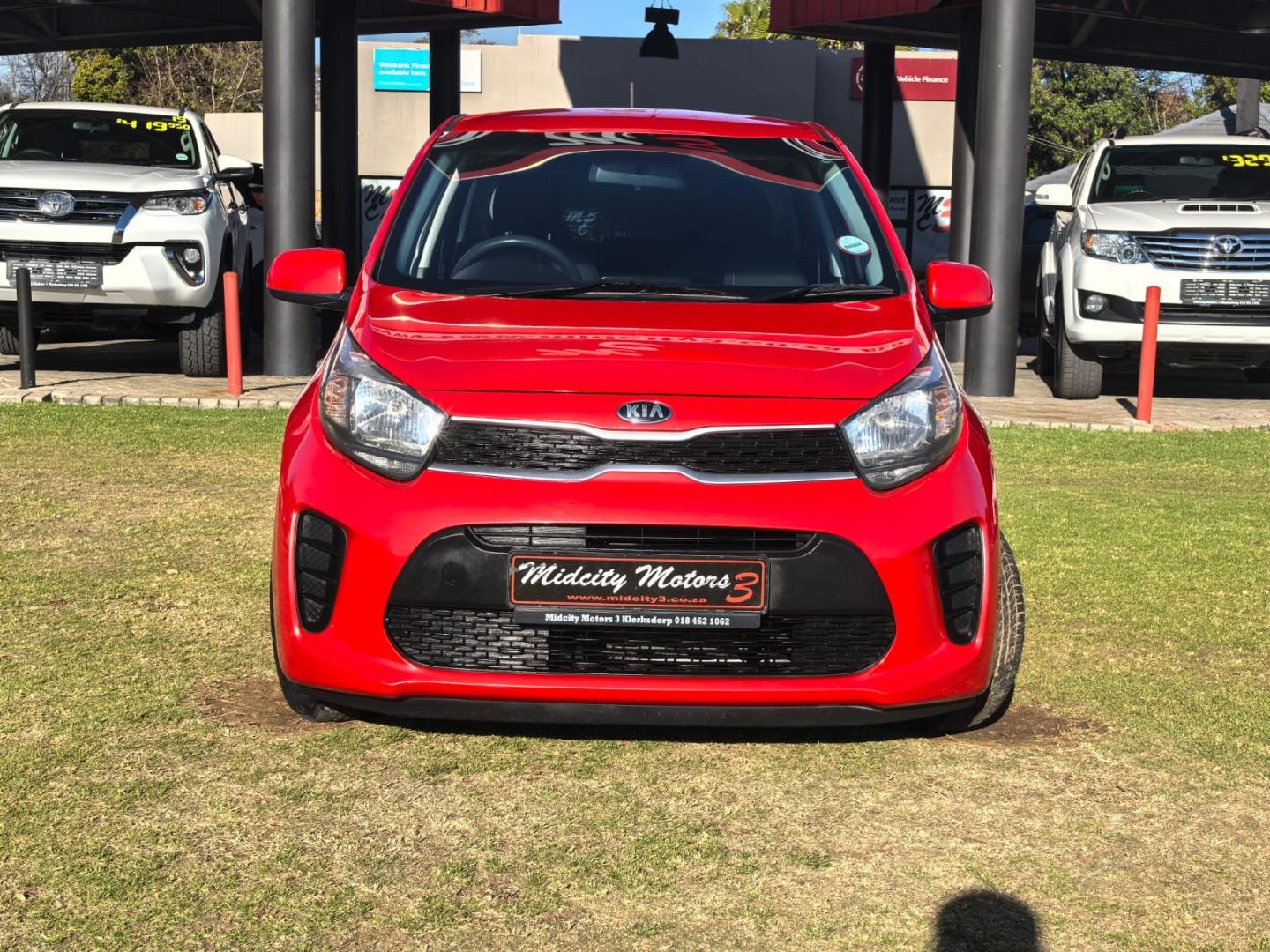 Kia Picanto 1.0 Start Midcity Motors 3 (Pty)ltd