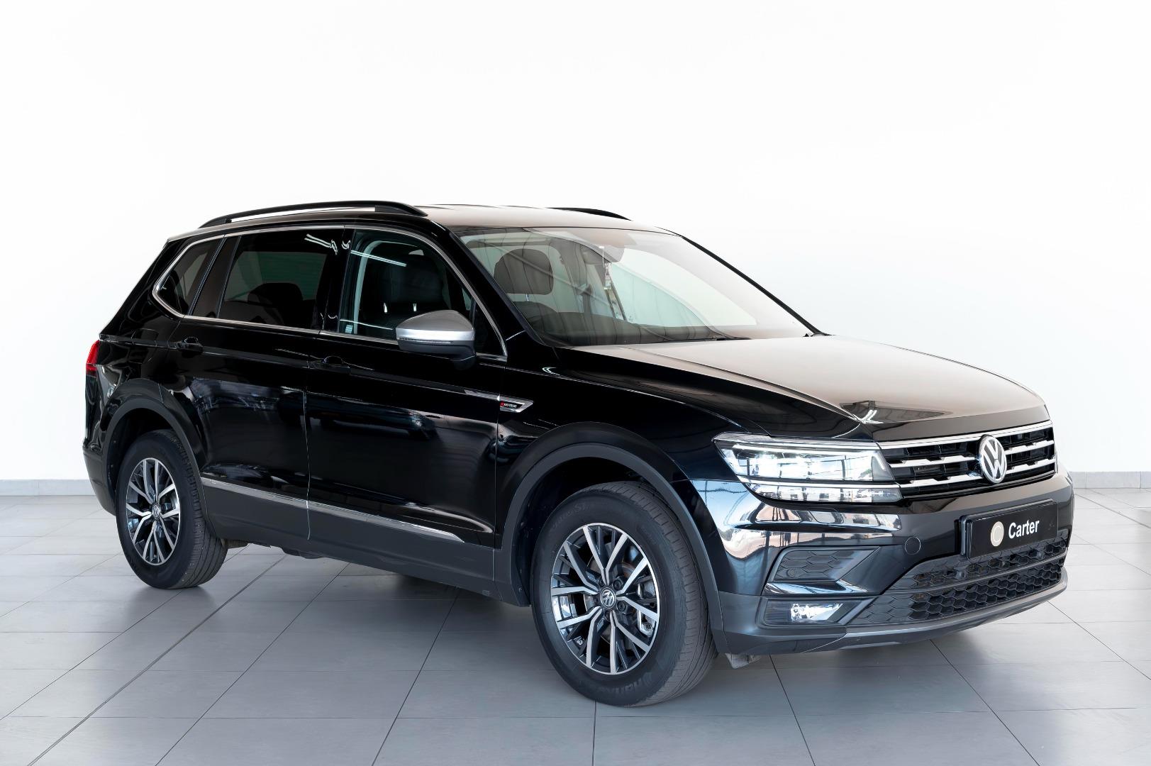 2021 Volkswagen Tiguan Allspace 2.0TSI 4Motion Comfortline R-Line