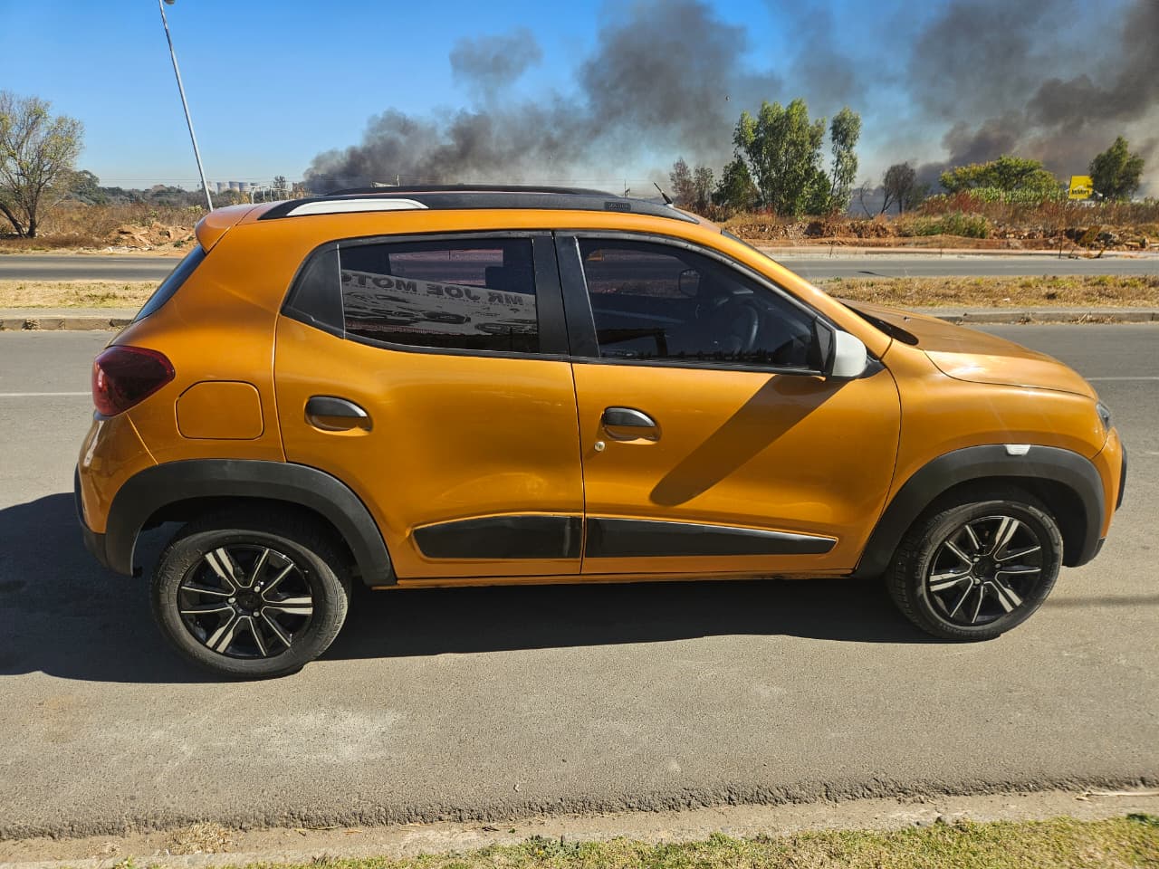 2022 Renault Kwid 1.0 Climber