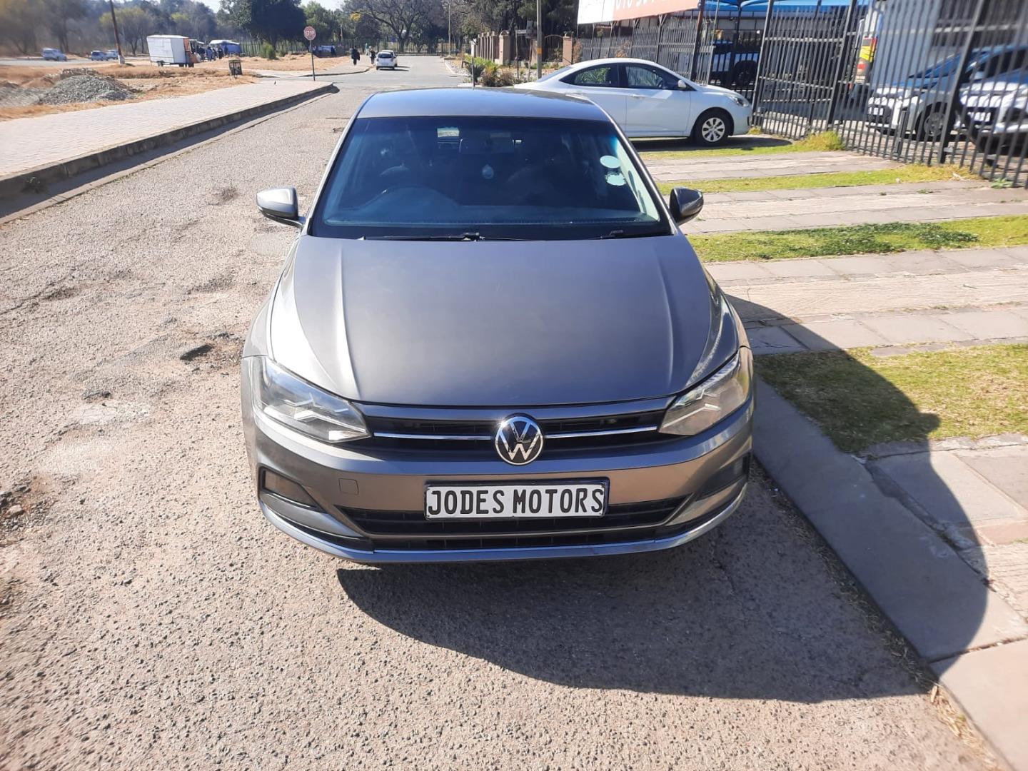 2019 Volkswagen Polo Hatch 1.0TSI Trendline