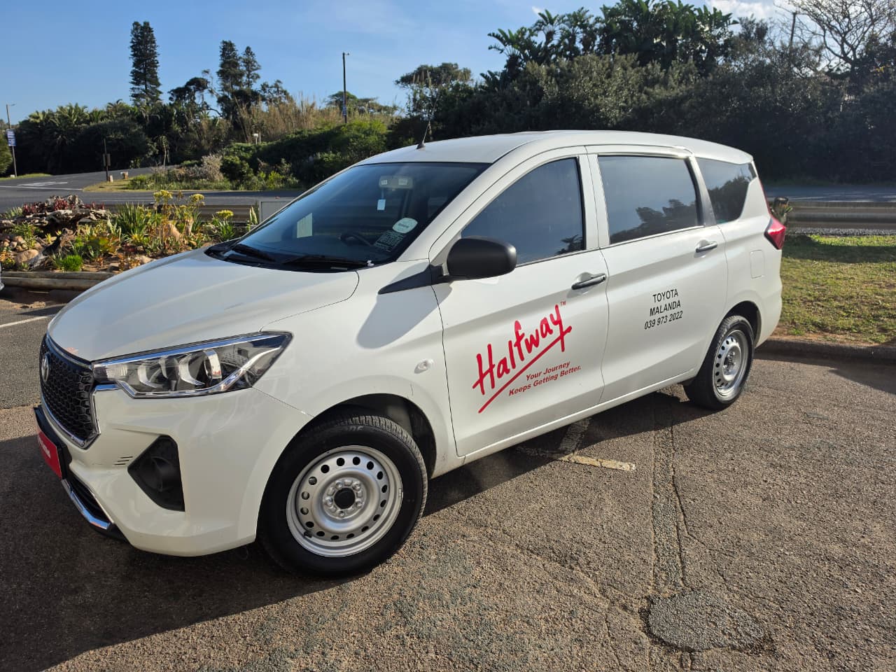Toyota Rumion 1.5 S Halfway Toyota Malanda
