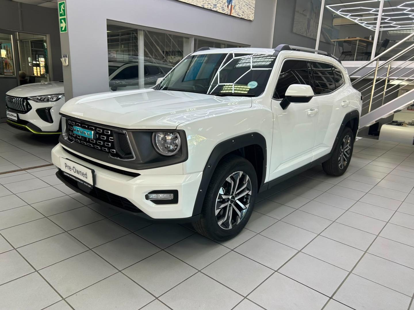 2025 Haval H7 1.5T HEV Super Luxury