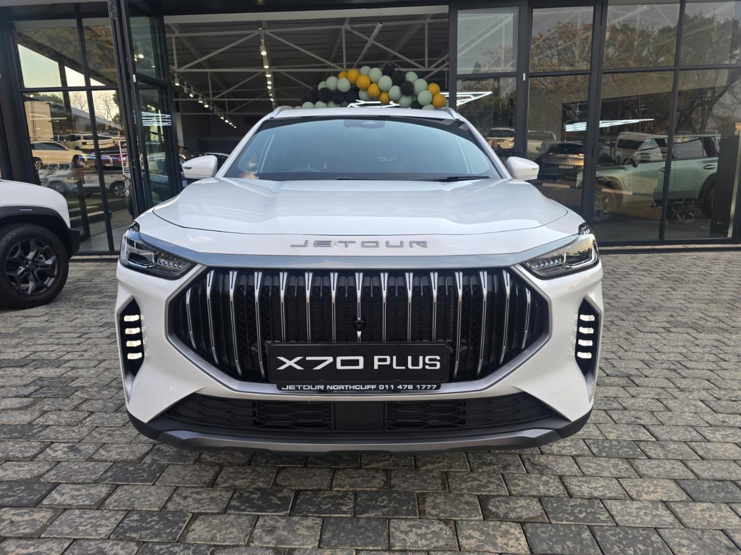2026 Jetour X70 Plus