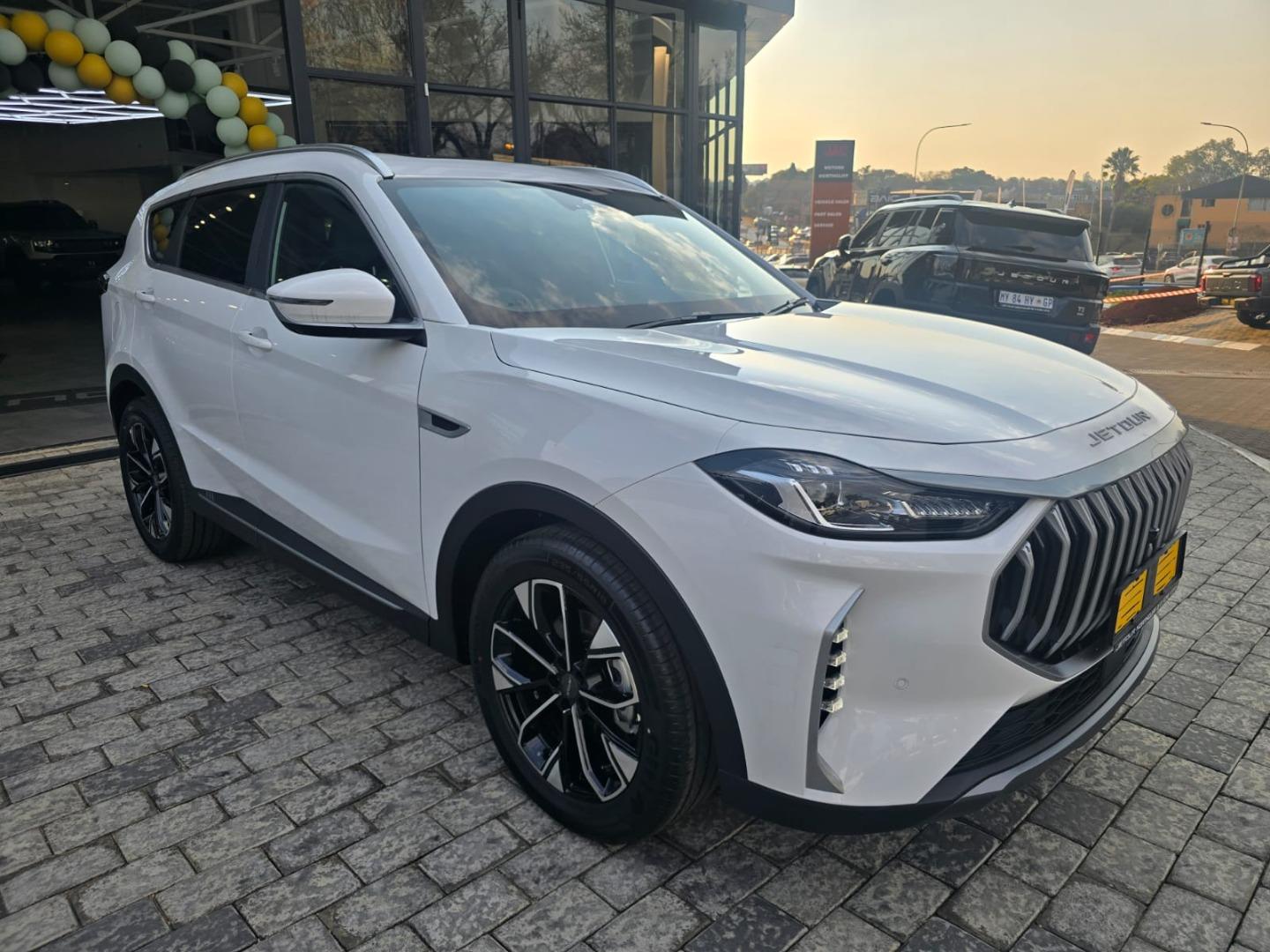 2026 Jetour X70 Plus